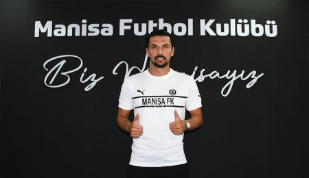 Manisa FK, kaleci Muhammed Alperen Uysal'ı transfer etti