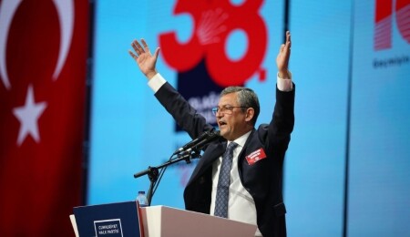 CHP'nin yeni başkanı Özgür Özel