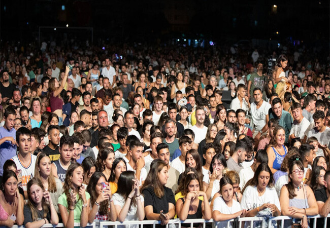 Çandarlı’da festival rüzgarı esti