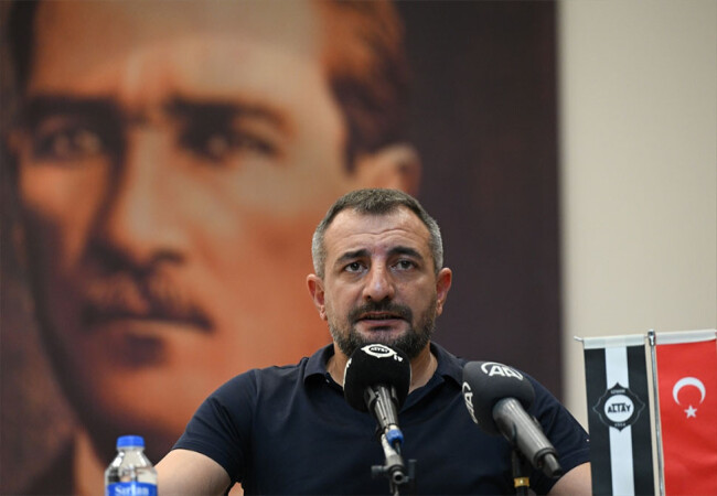 Altay Kulübü Başkanı Ayhan Dündar'dan şirketleşme açıklaması