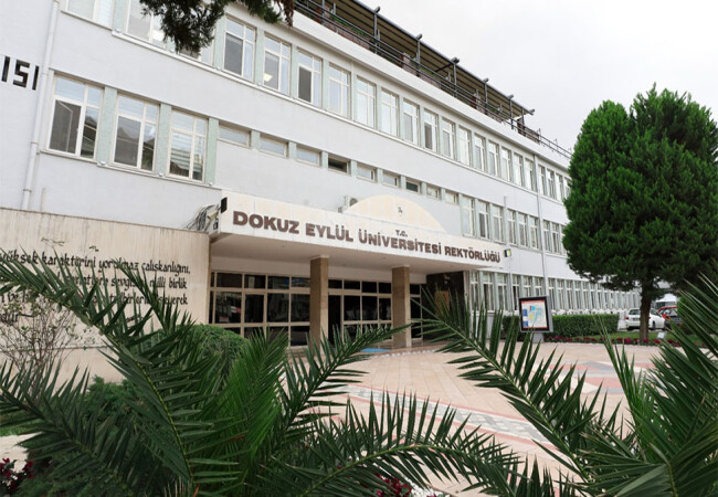 Dokuz Eylül Üniversitesi'nden İzmir Tabip Odası'na yanıt