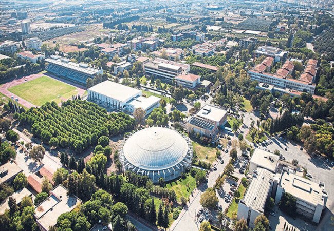 Ege Üniversitesi Milli Yenilik Ödülü'ne layık görüldü