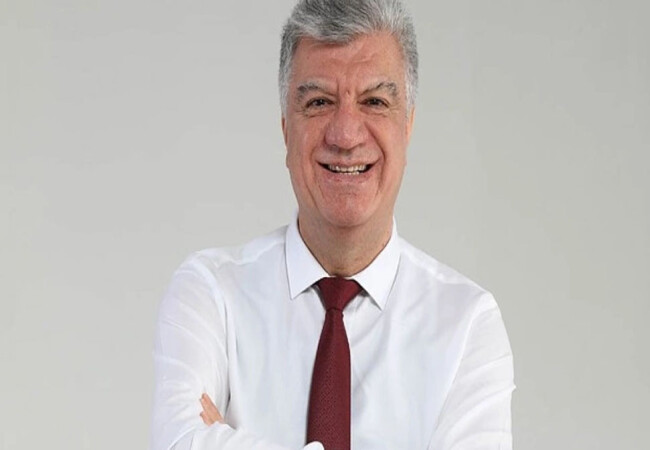 Beyin kanaması geçiren Narlıdere Belediye Başkanı Engin'den sevindirici haber: ""Çok daha iyiyim"