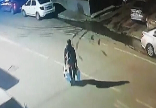 İzmir'de okuldan hırsızlık yapan kişi çalıntı eşyalarla otelde yakalandı
