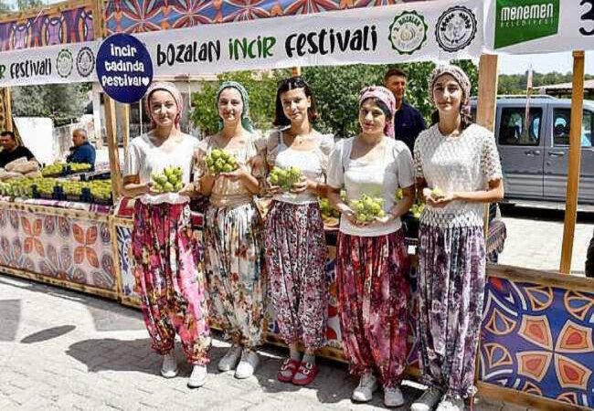 4. Bozalan İncir Festivali, yarın yapılacak