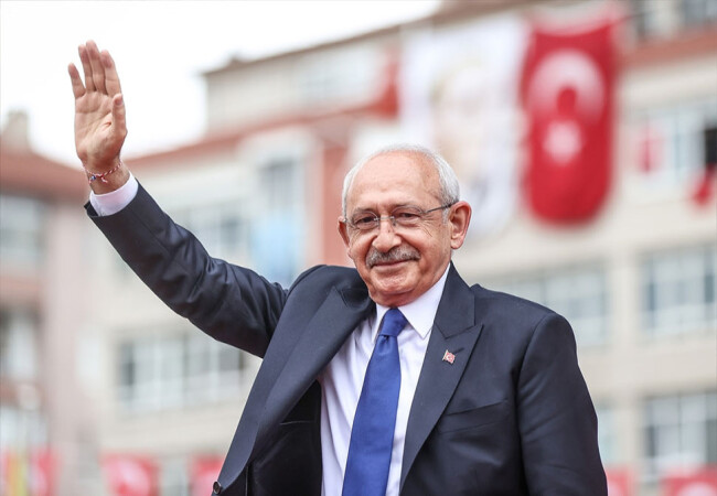 İsmail Saymaz: "Kemal Kılıçdaroğlu çekiliyor"