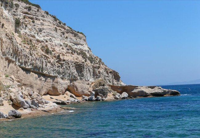 Karaburun Ildır Körfezi için müsilaj uyarısı