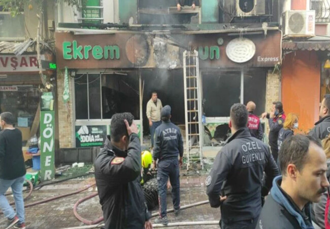 Aydın'da geçen yıl 8 kişinin öldüğü patlamaya ilişkin iddianame hazırlandı