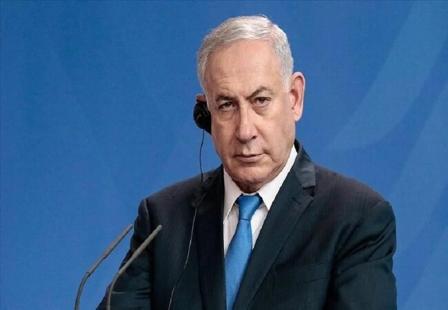 İsrail Başbakanı Netanyahu: "Hamas üyesi olan herkes ölüdür"