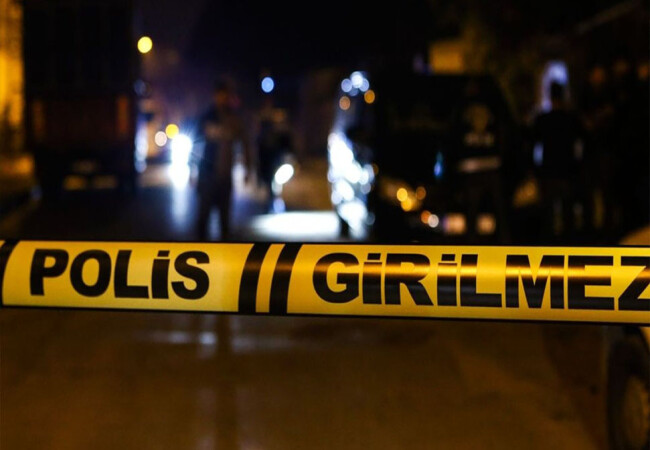 İzmir'de pansiyonda kalan kadın boğularak öldürülmüş halde bulundu