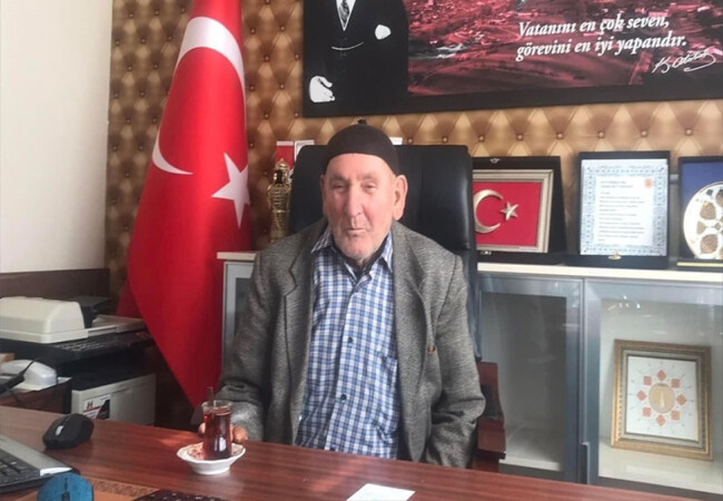 Kütahya'da kaybolan 80 yaşındaki yaşlı adam için arama çalışması başlatıldı