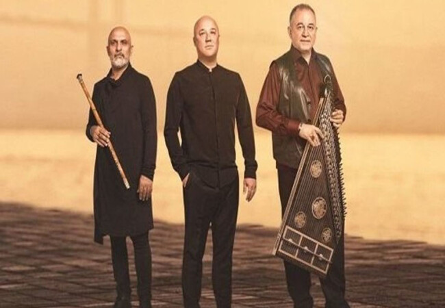 Kanun, ney ve piyano üçlüsü "Tanini Trio" Bodrum'da müzikseverlerle buluşacak