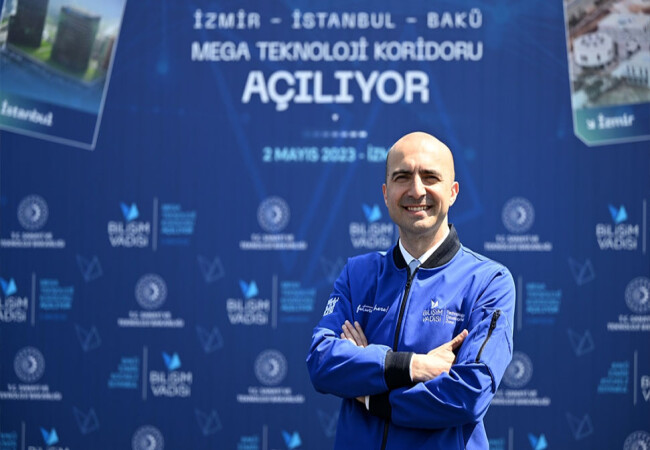 Bilişim Vadisi, Azerbaycan'dan sonra yurt dışında büyümeye devam edecek