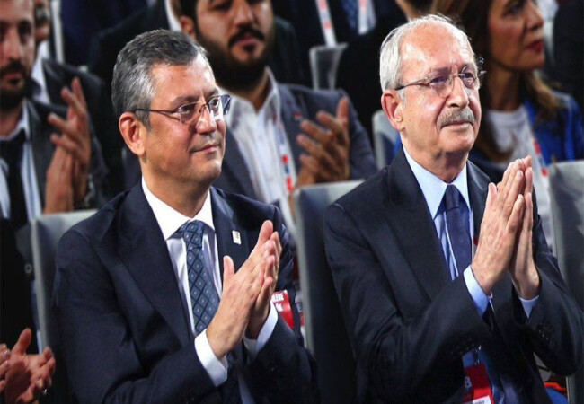 Seçim yarışından çekileceği iddia edilen Kılıçdaroğlu oy kullandı